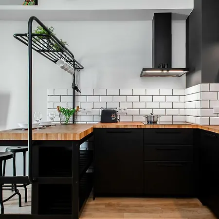 Browary Warszawskie - Krochmalna 58 By Renters * Warszawa