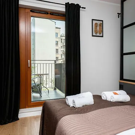 Lägenhet Browary Warszawskie - Krochmalna 58 By Renters