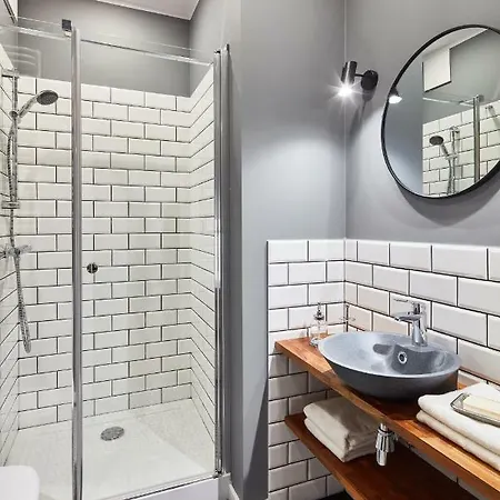 Browary Warszawskie - Krochmalna 58 By Renters Lägenhet *