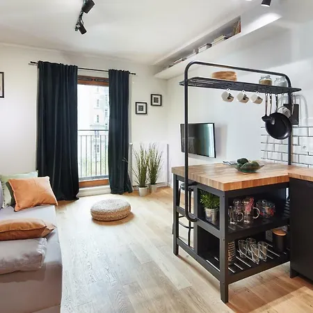 아파트 Browary Warszawskie - Krochmalna 58 By Renters *