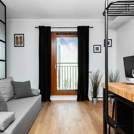 Browary Warszawskie - Krochmalna 58 By Renters Warszawa