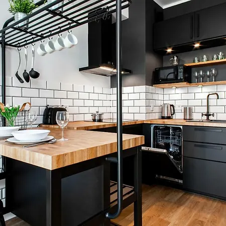 Apartamento Browary Warszawskie - Krochmalna 58 By Renters *