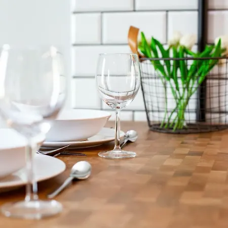 Apartamento Browary Warszawskie - Krochmalna 58 By Renters *