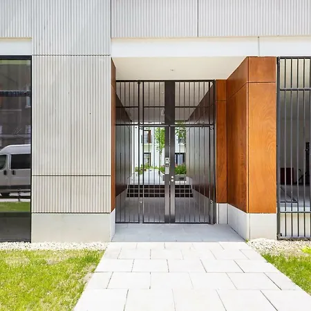 Browary Warszawskie - Krochmalna 58 By Renters Lejlighed Warszawa