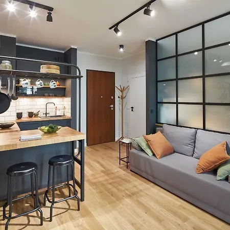 Browary Warszawskie - Krochmalna 58 By Renters Apartament