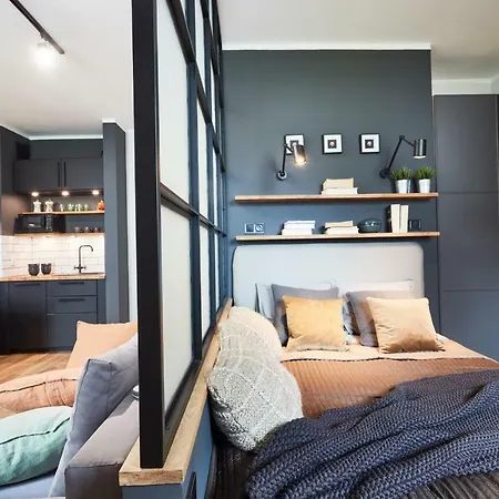 Browary Warszawskie - Krochmalna 58 By Renters Lejlighed Warszawa