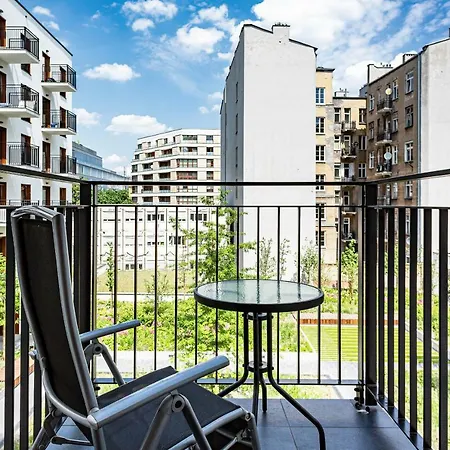 Browary Warszawskie - Krochmalna 58 By Renters