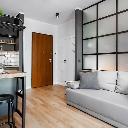 Апартаменты Browary Warszawskie - Krochmalna 58 By Renters