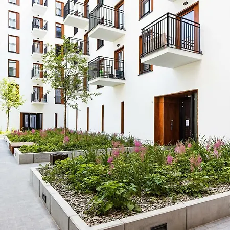 Browary Warszawskie - Krochmalna 58 By Renters * Varsó