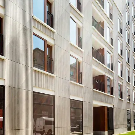 Browary Warszawskie - Krochmalna 58 By Renters Apartman *