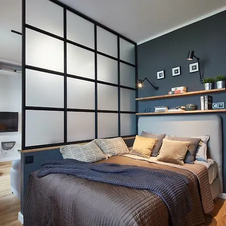 Browary Warszawskie - Krochmalna 58 By Renters Apartman Varsó