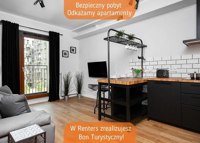 Browary Warszawskie - Krochmalna 58 By Renters Apartman