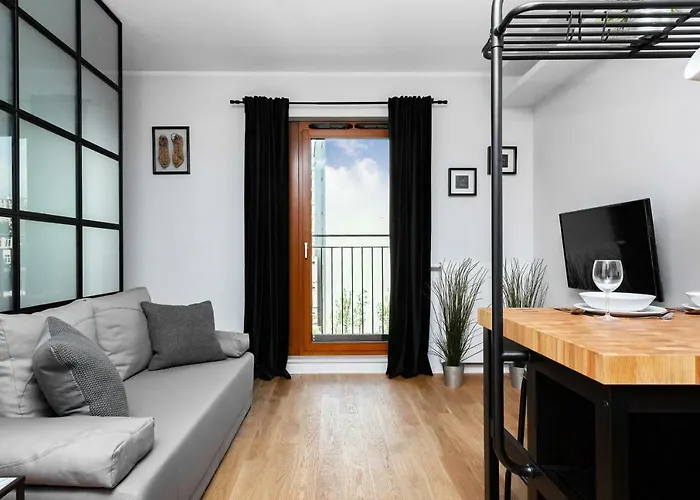 Browary Warszawskie - Krochmalna 58 By Renters Varsó