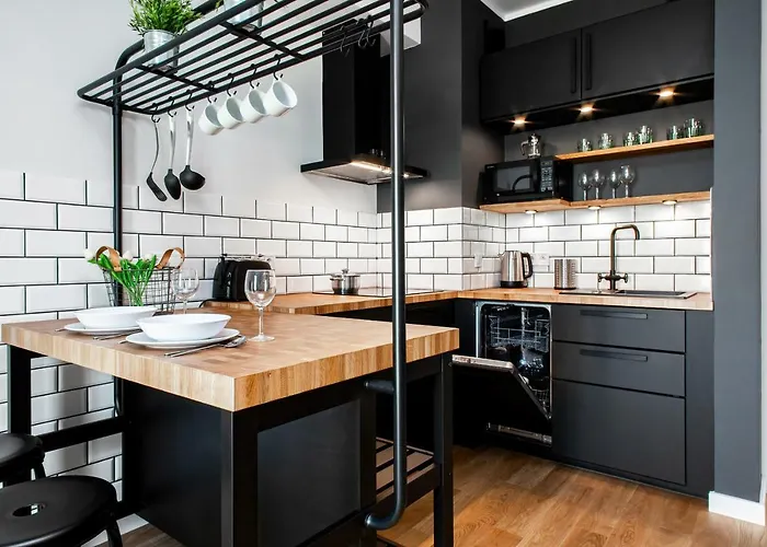 Apartman Browary Warszawskie - Krochmalna 58 By Renters *