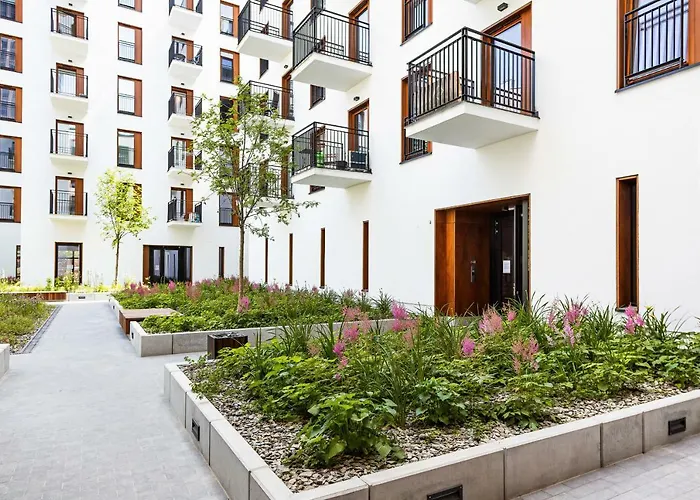 Browary Warszawskie - Krochmalna 58 By Renters * Varsó