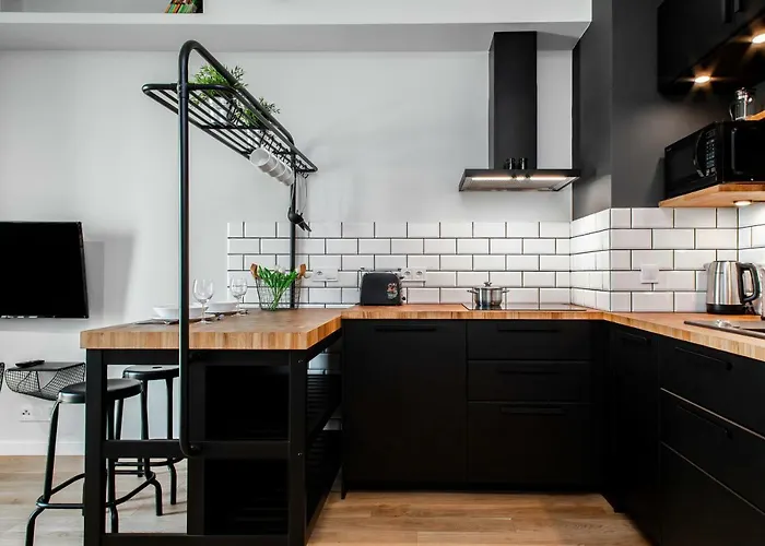 Browary Warszawskie - Krochmalna 58 By Renters * Varsó