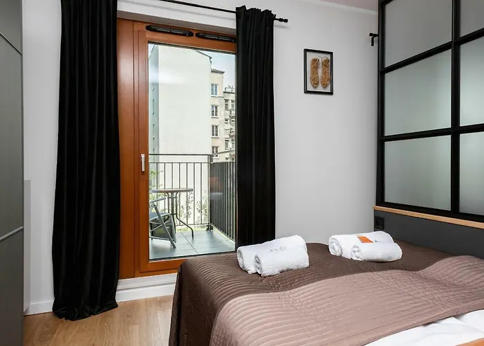 Apartman Browary Warszawskie - Krochmalna 58 By Renters