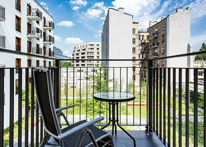 Browary Warszawskie - Krochmalna 58 By Renters