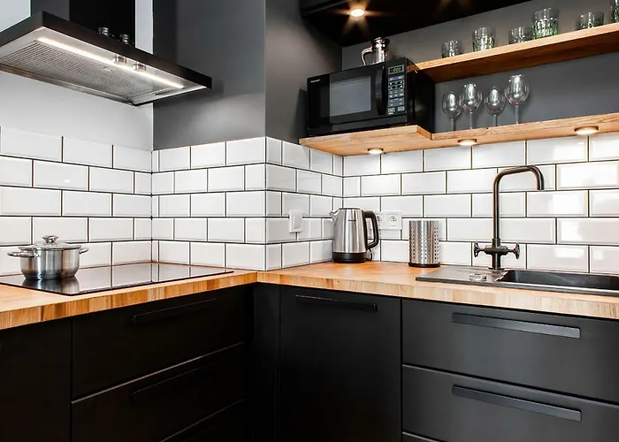 Browary Warszawskie - Krochmalna 58 By Renters Varsó