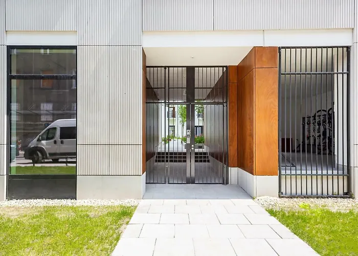 Browary Warszawskie - Krochmalna 58 By Renters Apartman Varsó