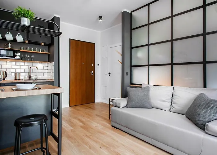 Apartman Browary Warszawskie - Krochmalna 58 By Renters