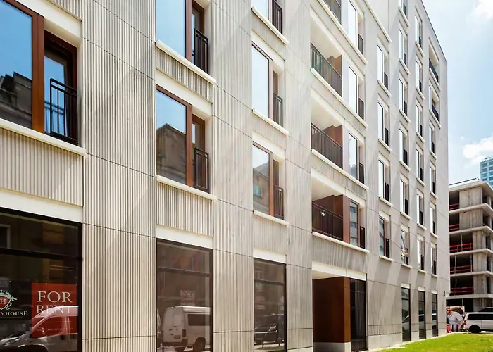 Browary Warszawskie - Krochmalna 58 By Renters Apartman *