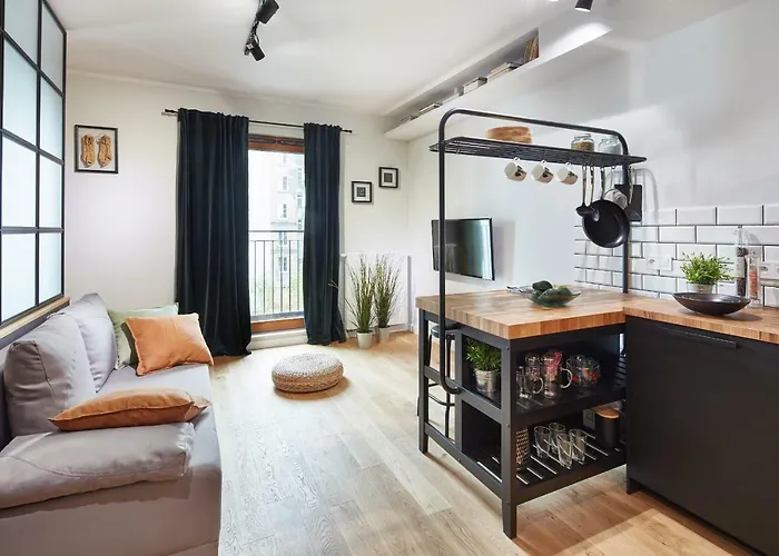 Apartman Browary Warszawskie - Krochmalna 58 By Renters *