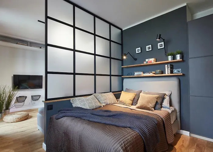 Browary Warszawskie - Krochmalna 58 By Renters Apartman Varsó