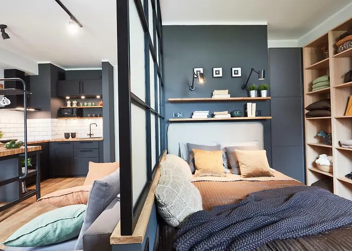 Browary Warszawskie - Krochmalna 58 By Renters Apartman Varsó